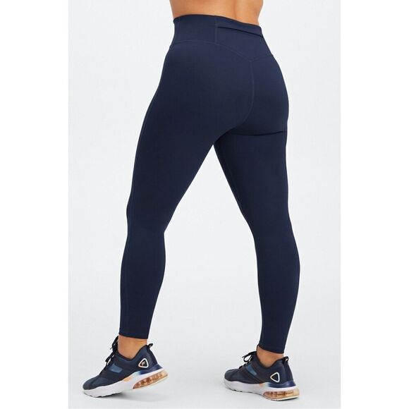 NWT - Fabletics Run Anywhere Motion365 HW 7/8 Legging - Small - Picture 15 of 16